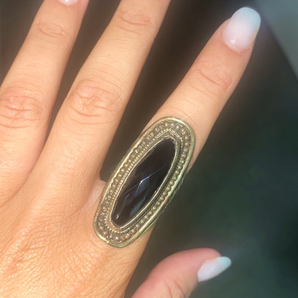 Statement Ring - image 1